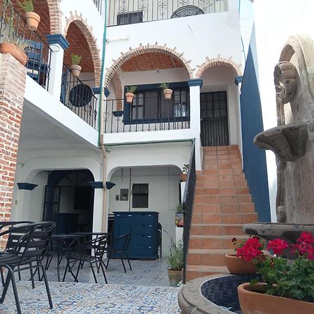 سان ميغيل دي الليندي Hotel & Hostal Santuario المظهر الخارجي الصورة